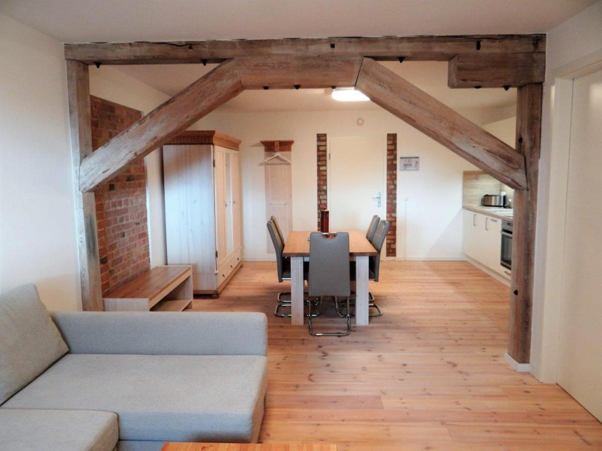 Speicher Residenz Barth E2 App10 Exteriér fotografie