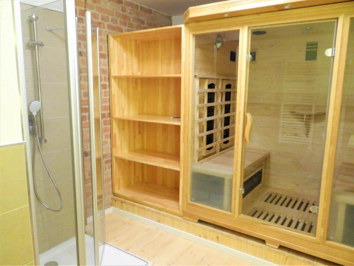 Speicher Residenz Barth E2 App10 Exteriér fotografie