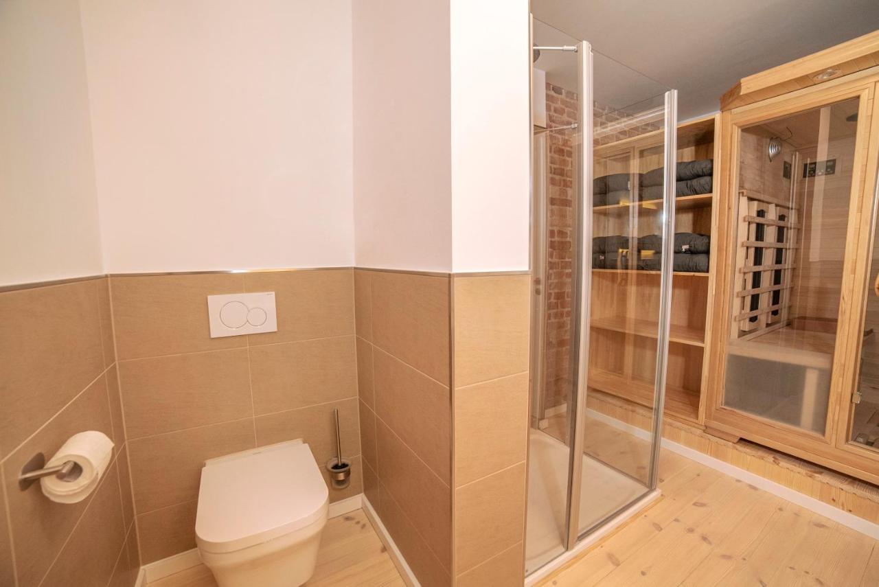 Speicher Residenz Barth E2 App10 Exteriér fotografie