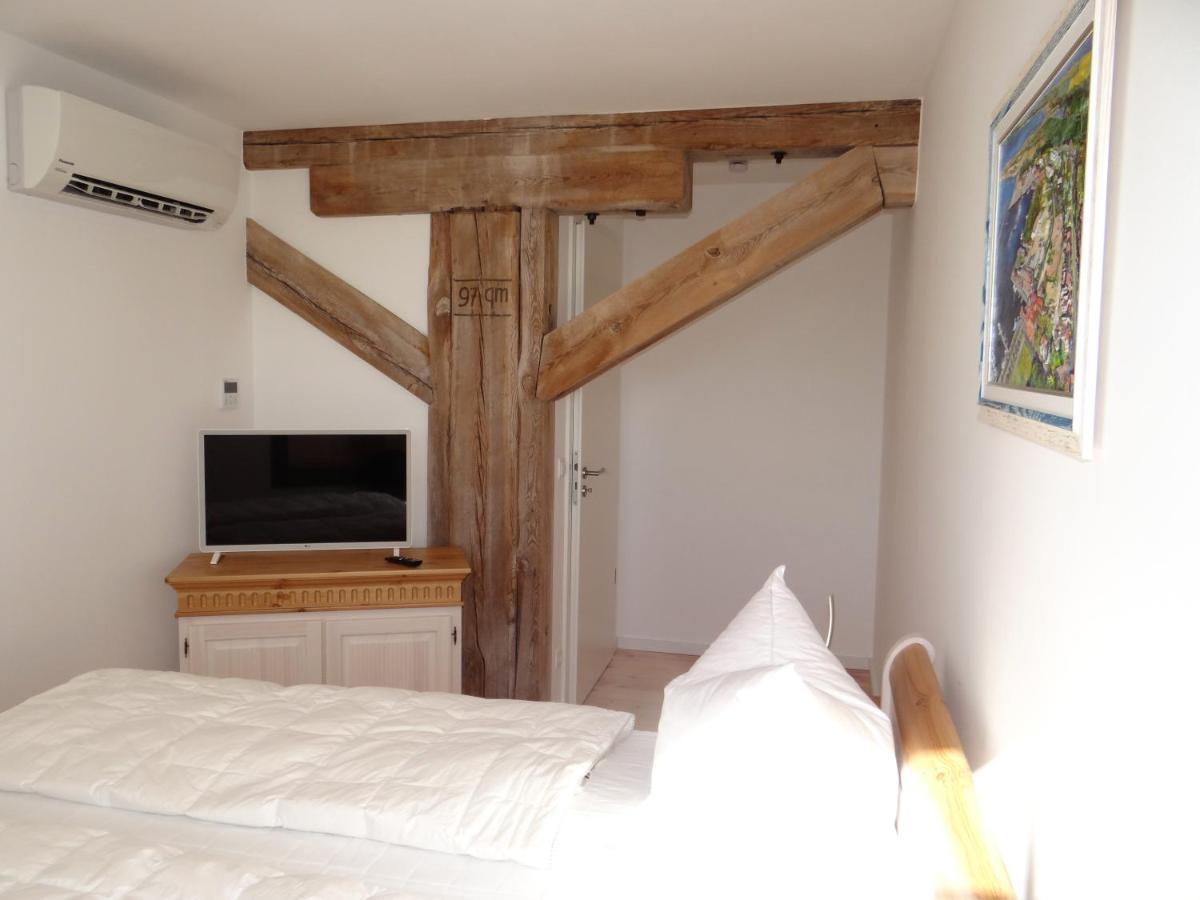 Speicher Residenz Barth E2 App10 Exteriér fotografie